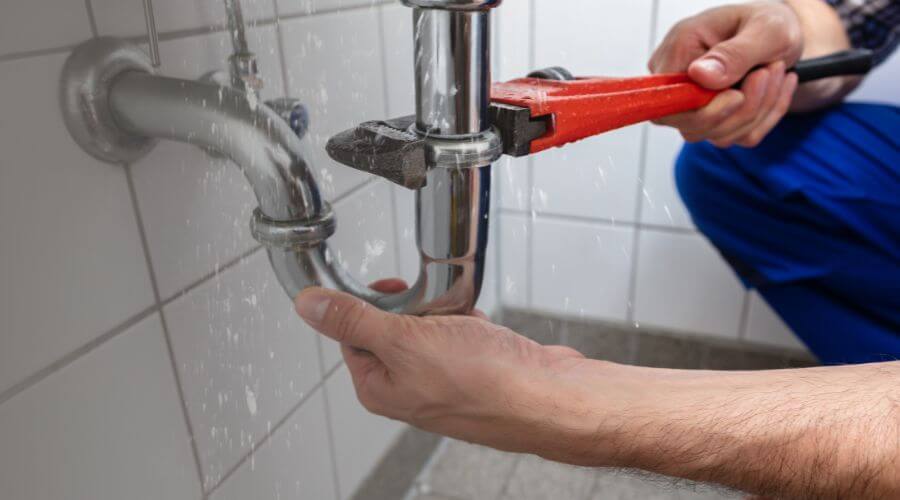 Pipe Leak Detection in Concord, MI